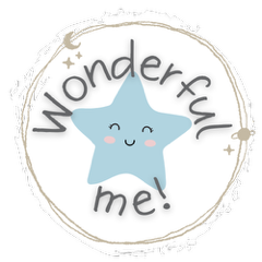 Wonderful me logo